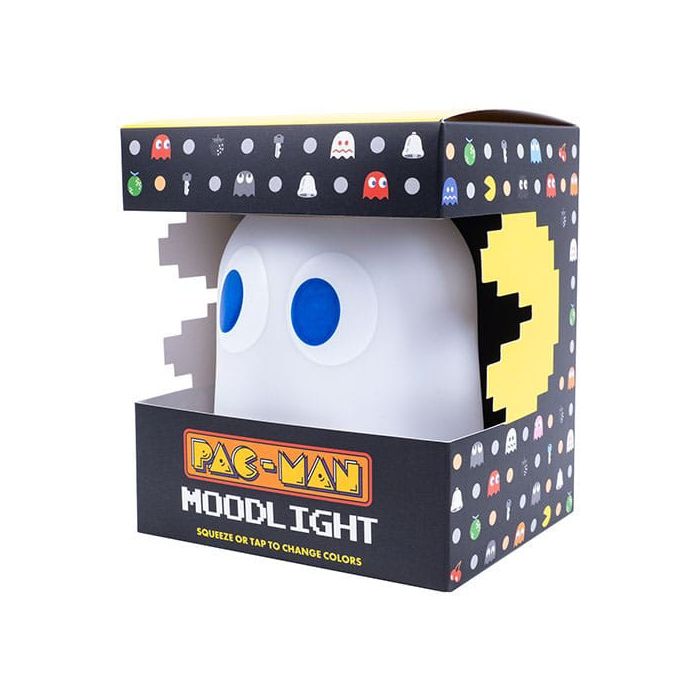 Pac-Man Mood Lamp 3D Ghost 10 cm