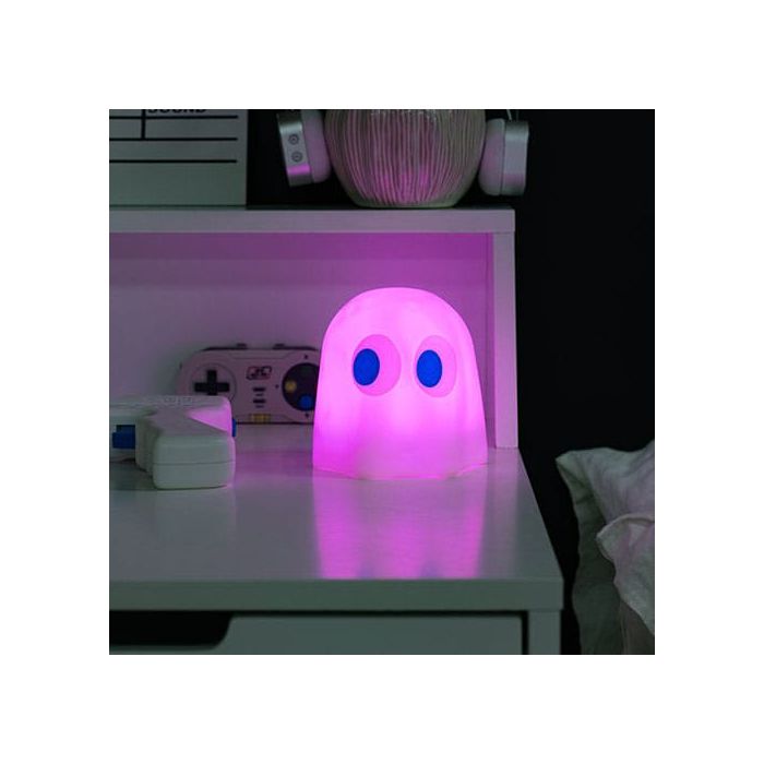 Pac-Man Mood Lamp 3D Ghost 10 cm