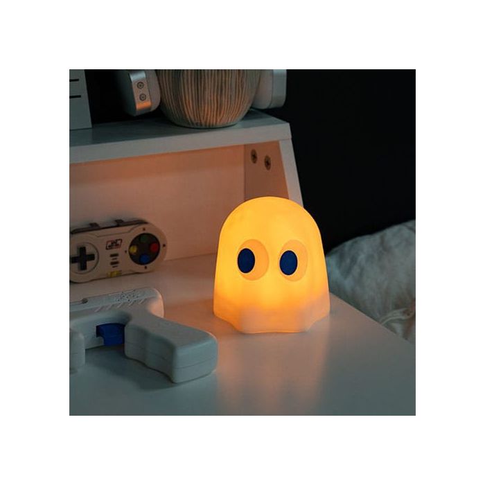 Pac-Man Mood Lamp 3D Ghost 10 cm