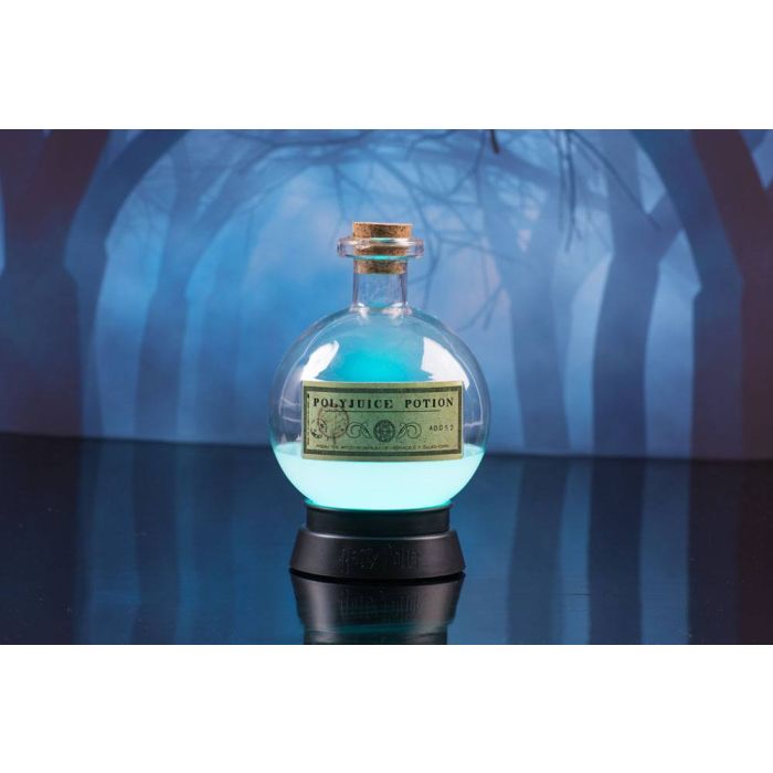 Harry Potter - Polyjuice Potion Colour-Changing Mood Lamp 14 cm