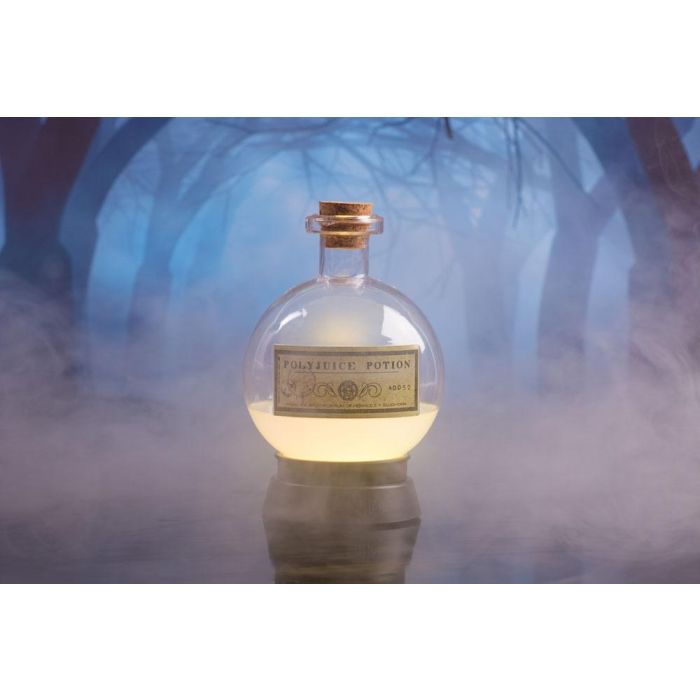 Harry Potter - Polyjuice Potion Colour-Changing Mood Lamp 14 cm