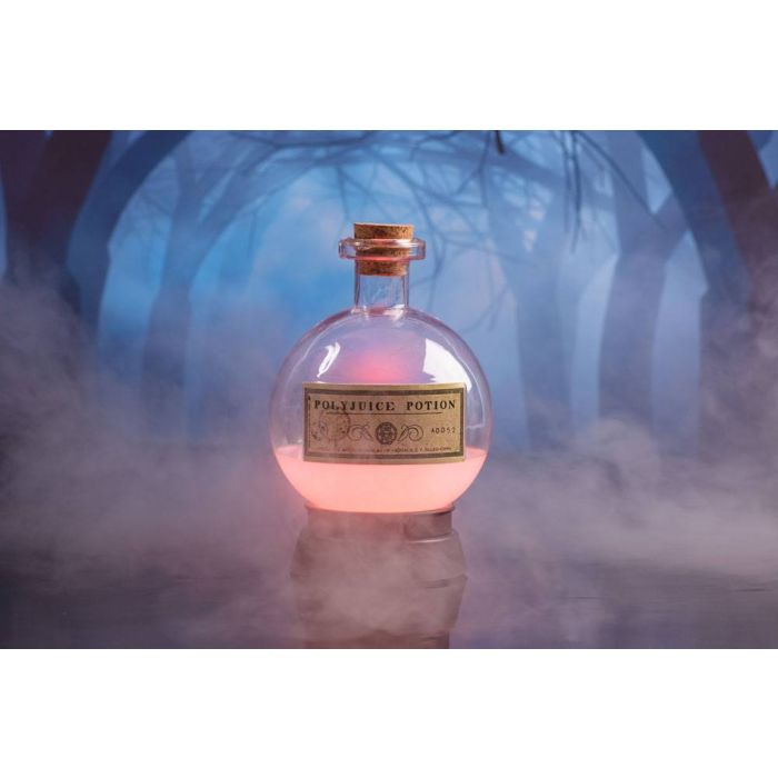 Harry Potter - Polyjuice Potion Colour-Changing Mood Lamp 14 cm
