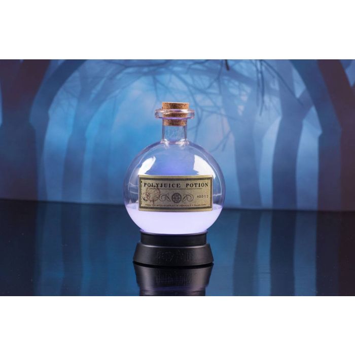 Harry Potter - Polyjuice Potion Colour-Changing Mood Lamp 14 cm