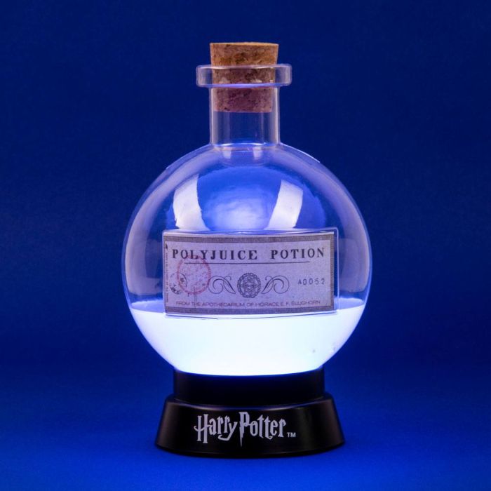 Harry Potter - Polyjuice Potion Colour-Changing Mood Lamp 14 cm