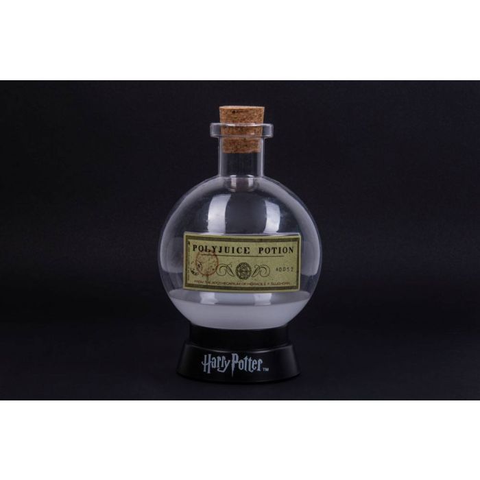 Harry Potter - Polyjuice Potion Colour-Changing Mood Lamp 20 cm