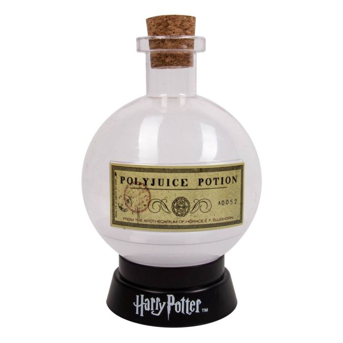 Harry Potter - Polyjuice Potion Colour-Changing Mood Lamp 20 cm