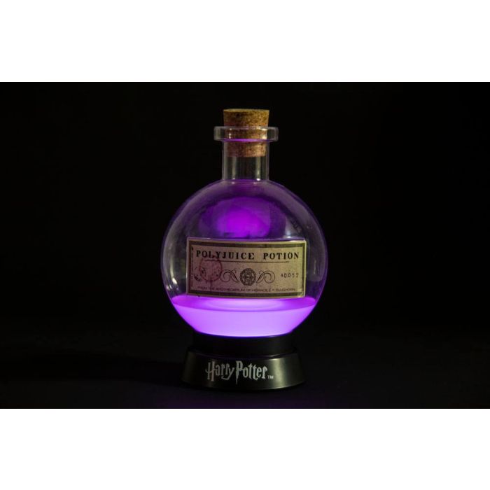 Harry Potter - Polyjuice Potion Colour-Changing Mood Lamp 20 cm