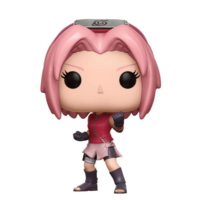 Naruto Shippuden POP! Animation Vinyl Figure Sakura 9 cm