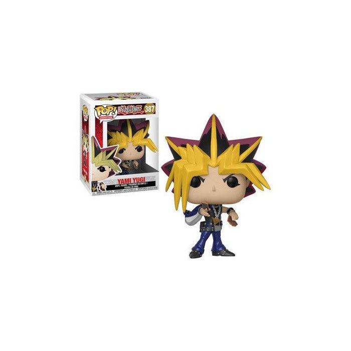 Yu-Gi-Oh! POP! Animation Vinyl Figure Yami Yugi 9 cm