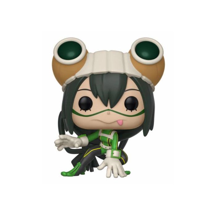 My Hero Academia POP! Animation Vinyl Figure Tsuyu 9 cm