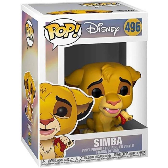 Funko Pop! Disney: Lion King - Simba