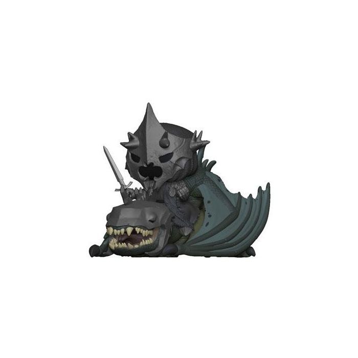 Lord of the Rings POP! Rides Vinyl Figure Witch King & Fellbeast 15 cm