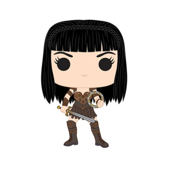 Xena Warrior Princess POP! TV Vinyl Figure Xena 9 cm