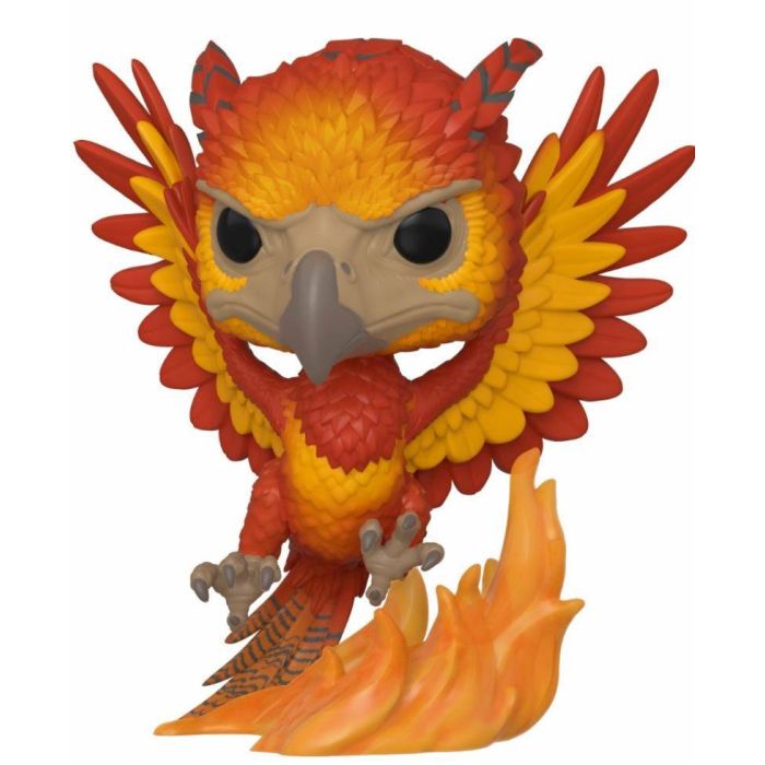Harry Potter POP! Movies Vinyl Figure Fawkes 9 cm