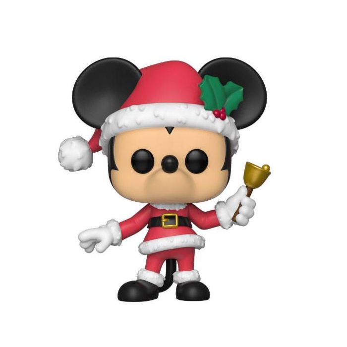 Disney Holiday POP! Disney Vinyl Figure Mickey 9 cm