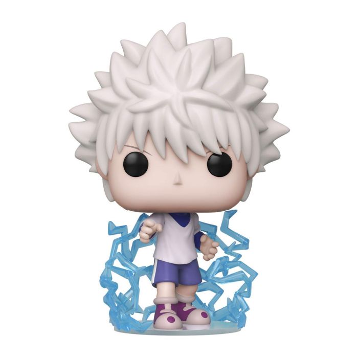 Killua Zoldyck - Funko Pop! - Hunter x Hunter