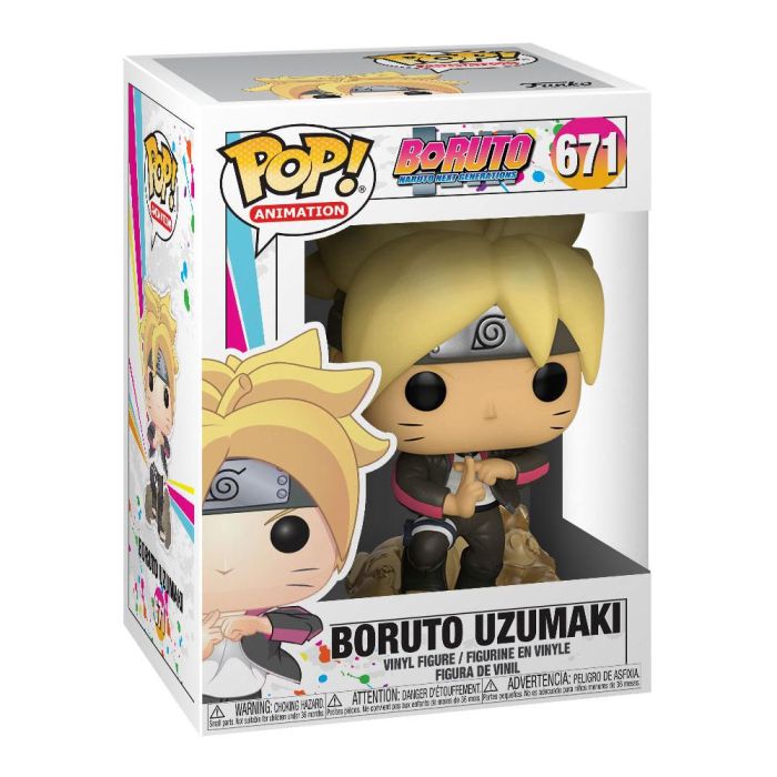 Boruto Uzumaki - Funko Pop! Animation - Boruto