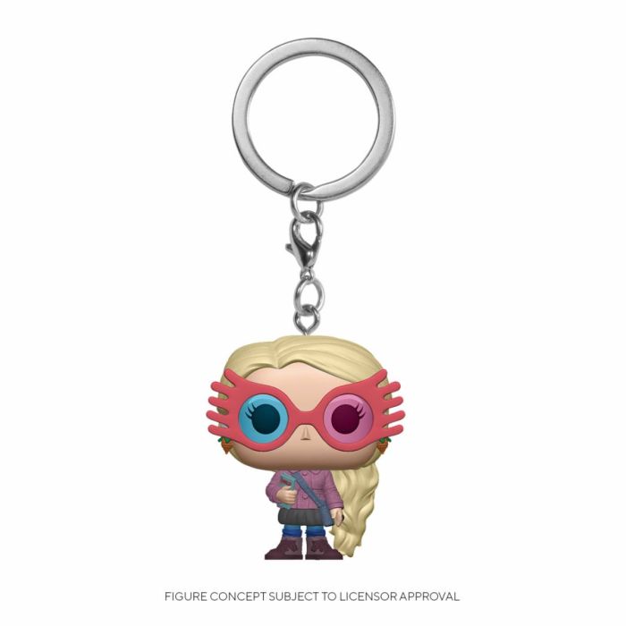 Funko Pocket Pop!: Harry Potter - Luna Lovegood