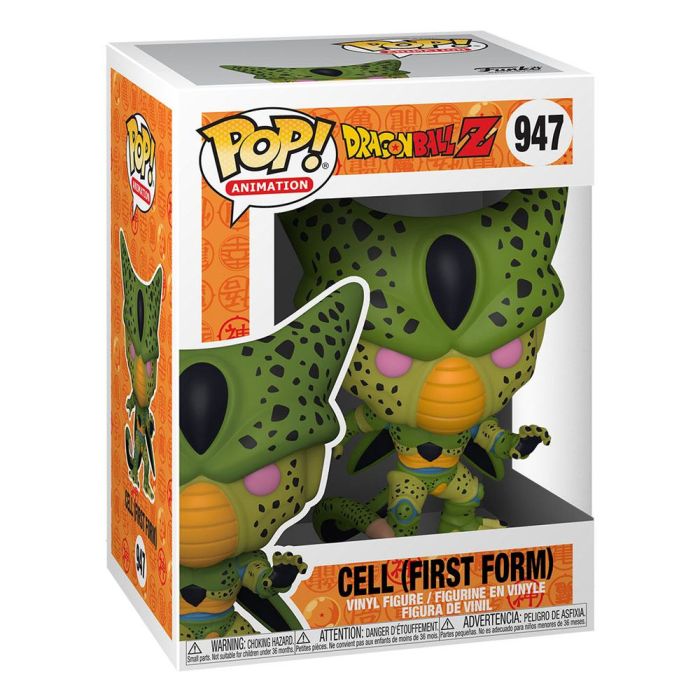 Cell (First Form) - Funko Pop! - Dragon Ball Z