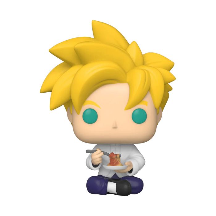 Super Saiyan Gohan with Noodles - Funko Pop! - Dragon Ball Z