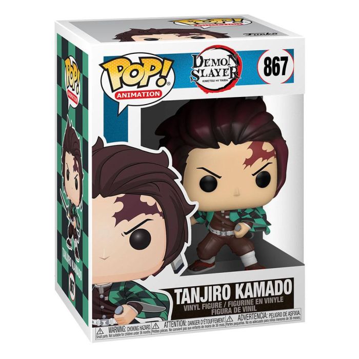 Tanjiro Kamado - Funko Pop! - Demon Slayer