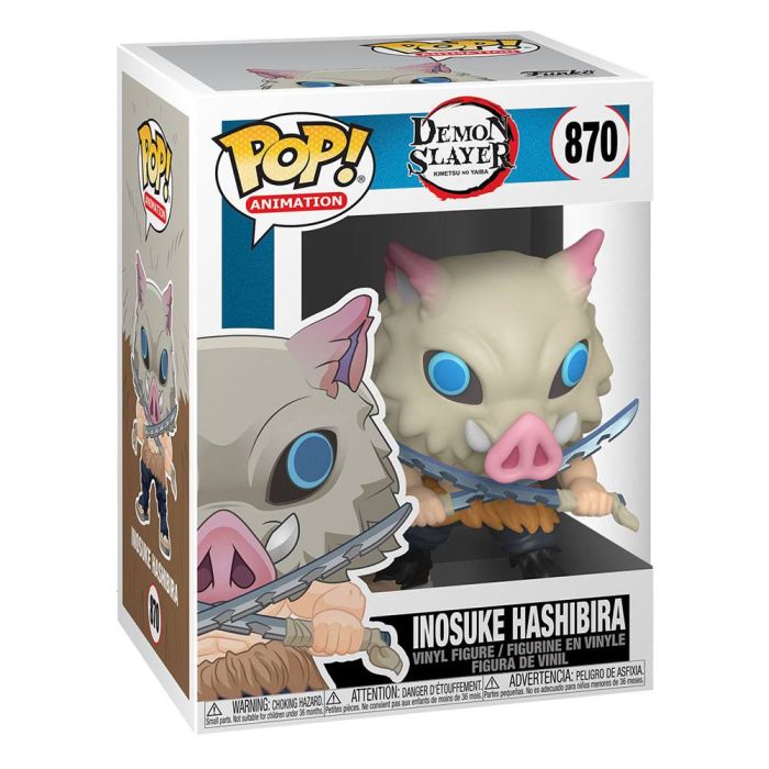 Inosuke Hashibira - Funko Pop! - Demon Slayer