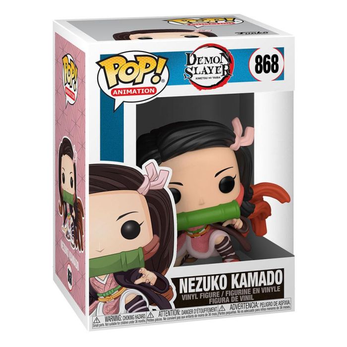 Nezuko Kamado - Funko Pop! - Demon Slayer
