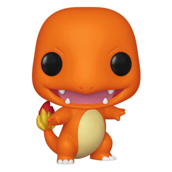 Charmander - Funko Pop! Games - Pokemon