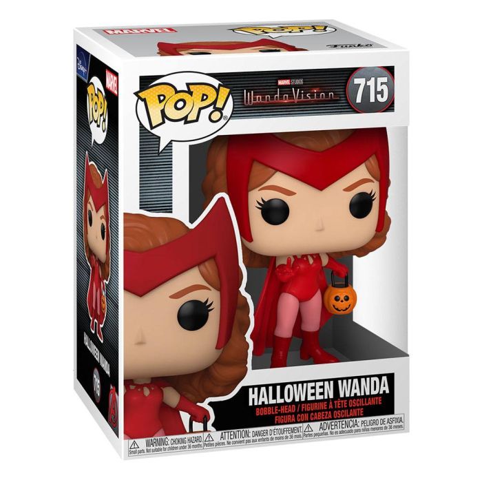 Wanda (Halloween) - Funko Pop! - WandaVision