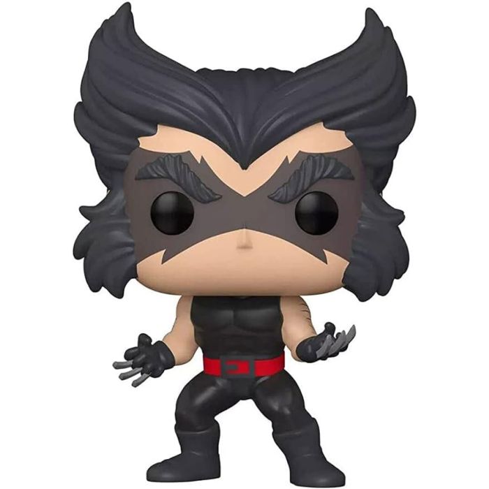Marvel POP! Movies Vinyl Figure X-Men- Retro Wolverine Exclusive 9 cm 