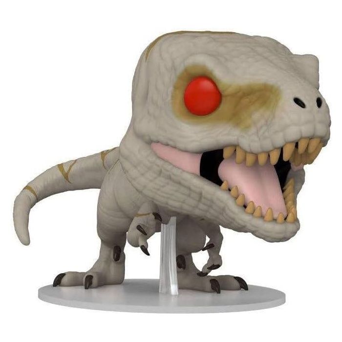 Jurassic Park POP! Movies Vinyl Figure Atrociraptor (Ghost) Exclusive 9 cm 