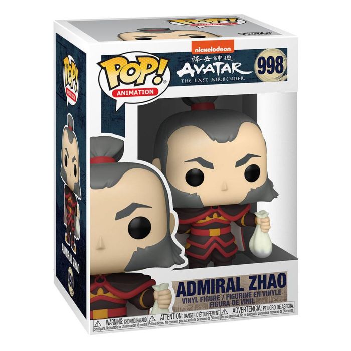 Admiral Zhao - Funko Pop! - Avatar The Last Airbender