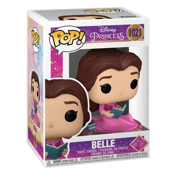 Belle - Funko Pop! Disney - Ultimate Princess