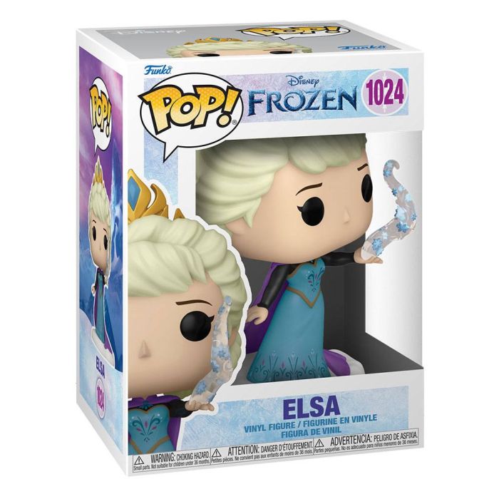 Elsa - Funko Pop! Disney - Ultimate Princess