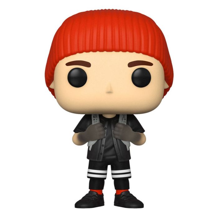 Stressed Out Tyler Joseph - Funko Pop! Rocks - Twenty One Pilots