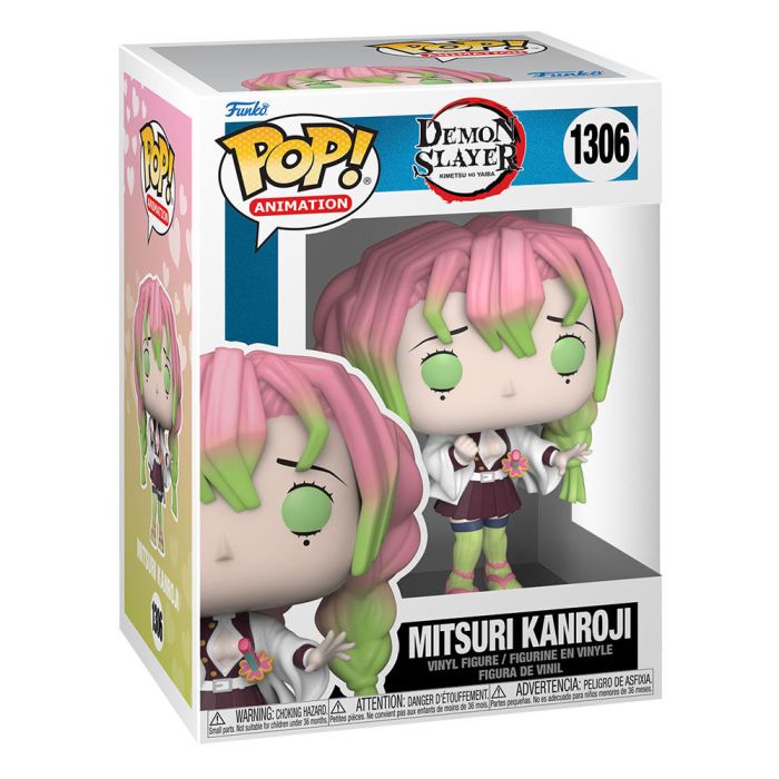 Mitsuri Kanroji - Funko Pop! - Demon Slayer