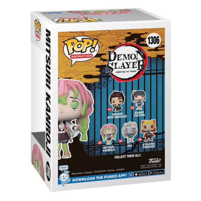 Mitsuri Kanroji - Funko Pop! - Demon Slayer