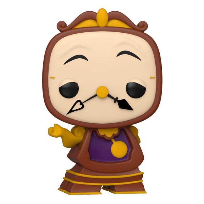 Cogsworth - Funko Pop! - Beauty and the Beast