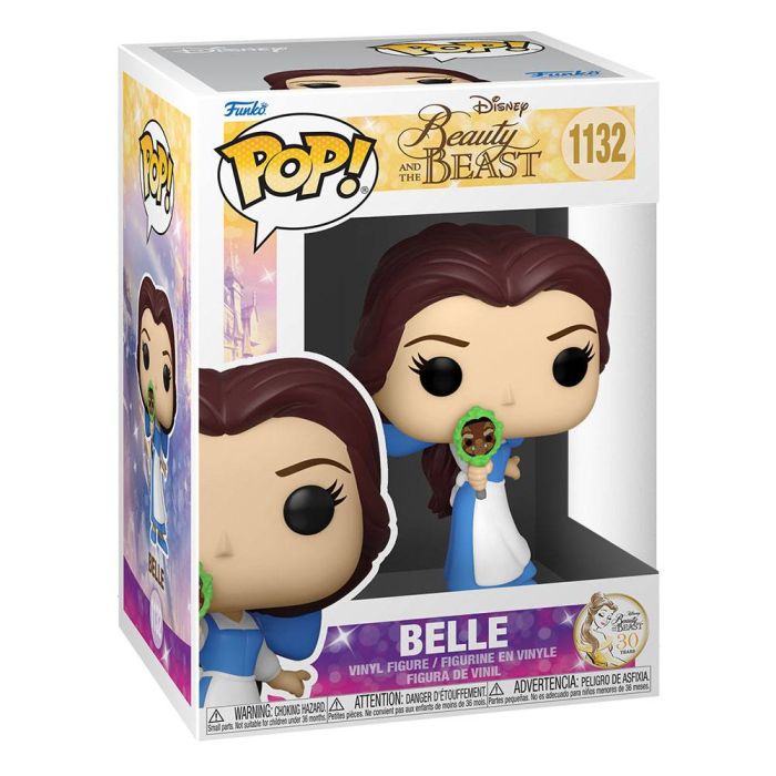 Belle - Funko Pop! - Beauty and the Beast