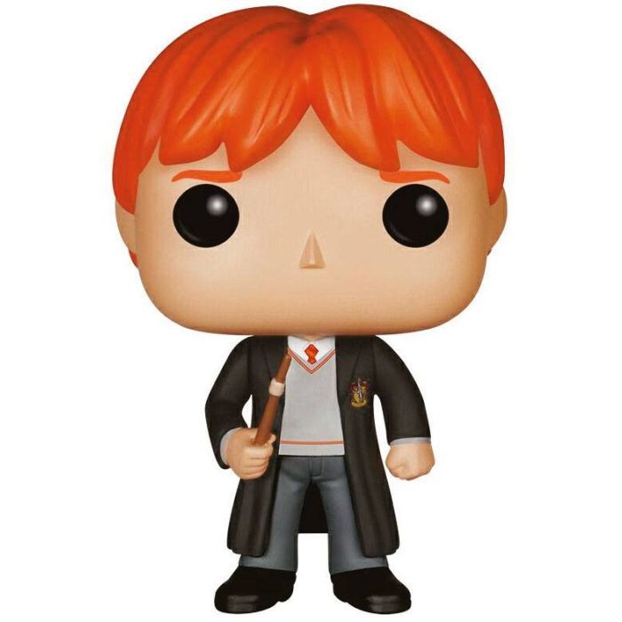 Harry Potter POP! Movies Vinyl Figure Ron Weasley 10 cm