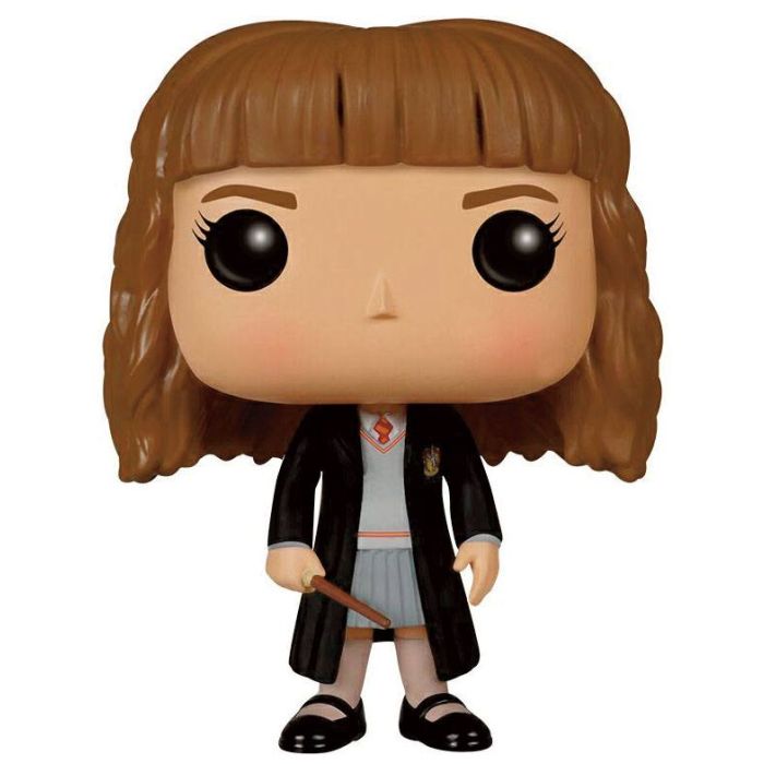Harry Potter POP! Movies Vinyl Figure Hermione Granger 10 cm