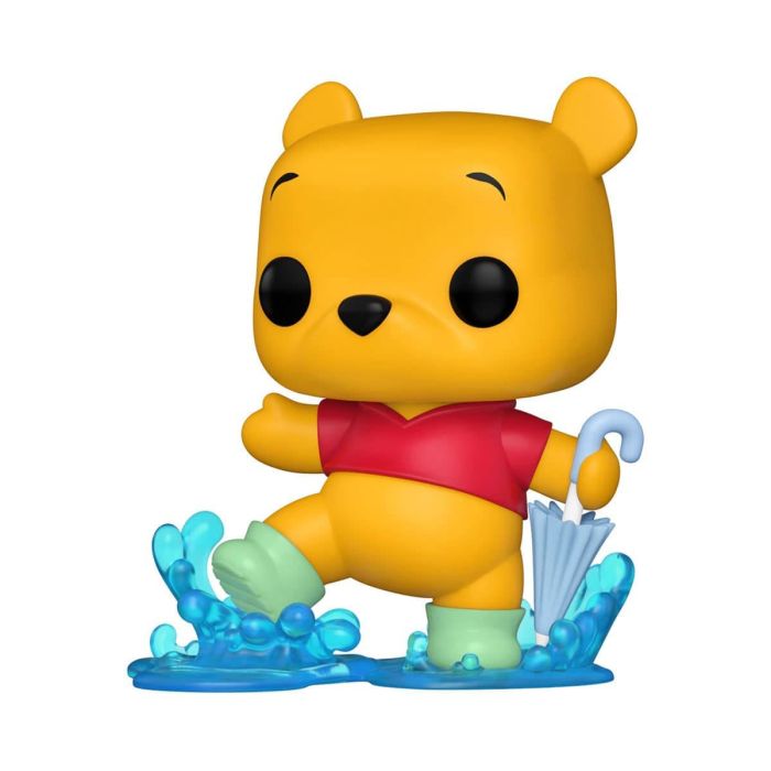 Winnie The Pooh in the Rain - Funko Pop! - Disney