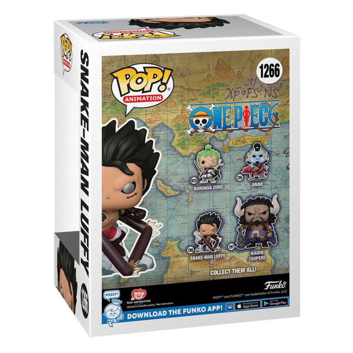 Snake-Man Luffy - Funko Pop! - One Piece
