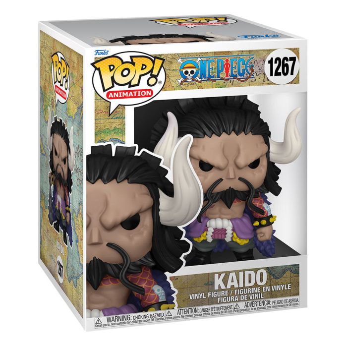 Kaido (6 inch) - Funko Pop! Super - One Piece