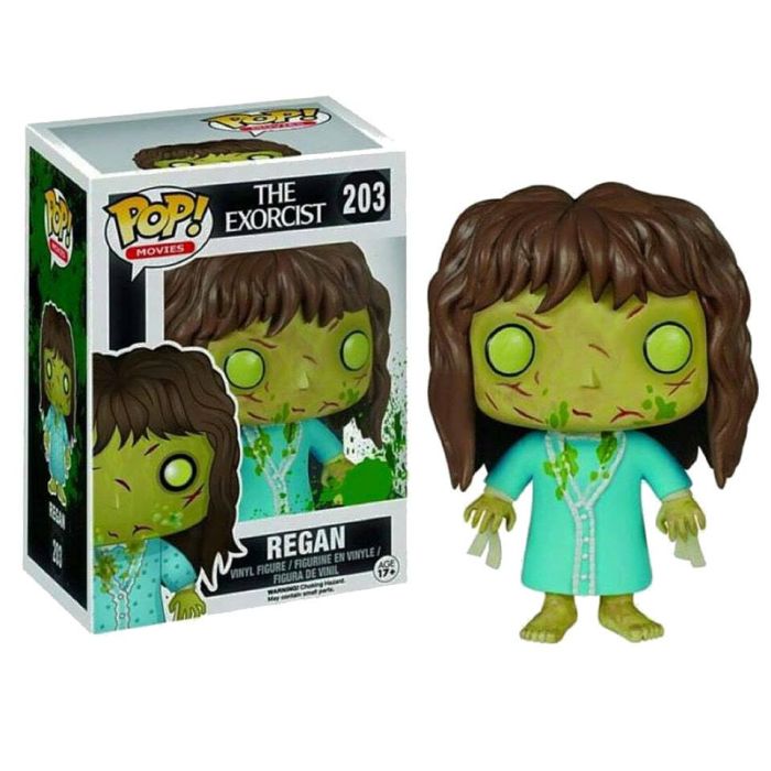 Pop! Movies: The Exorcist - Regan