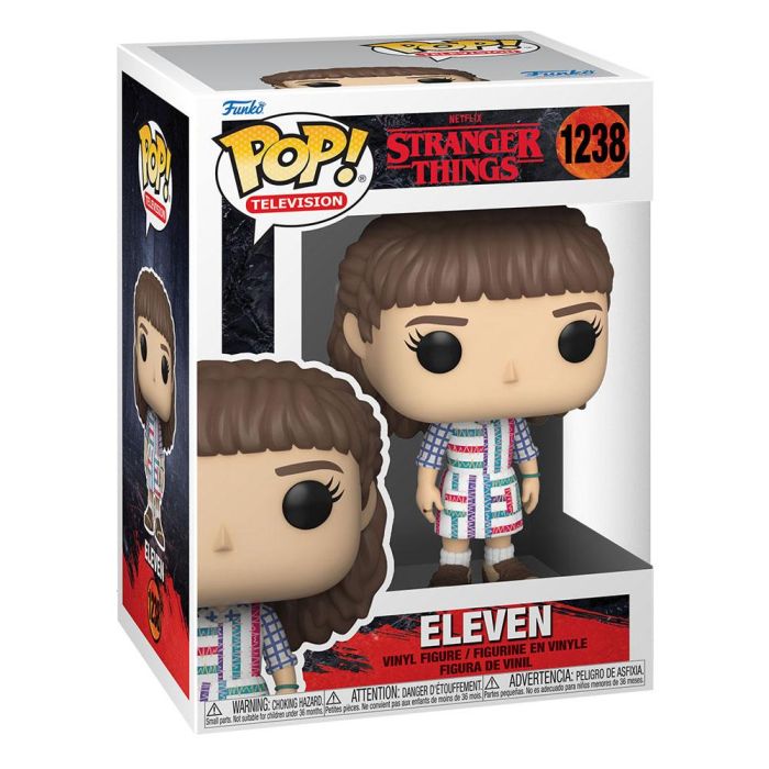 Eleven - Funko Pop! TV - Stranger Things Series 4