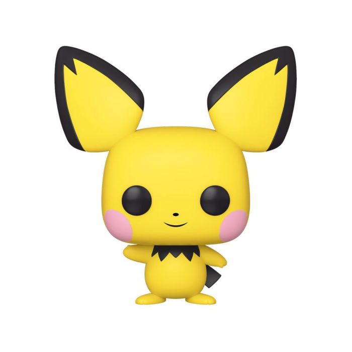﻿Pichu - Funko Pop! - Pokemon