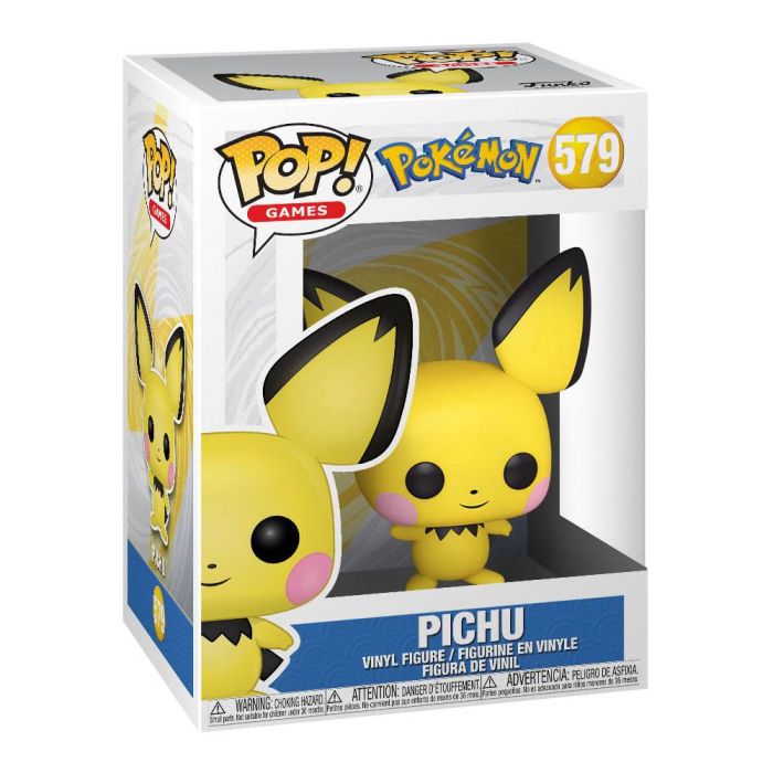 Pichu - Funko Pop! - Pokemon