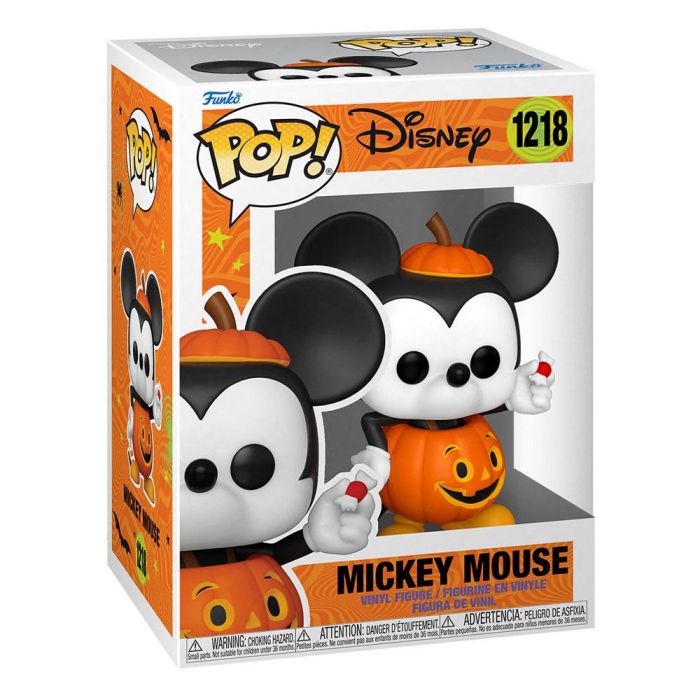 Mickey Trick-or-Treat - Funko Pop! - Disney Halloween