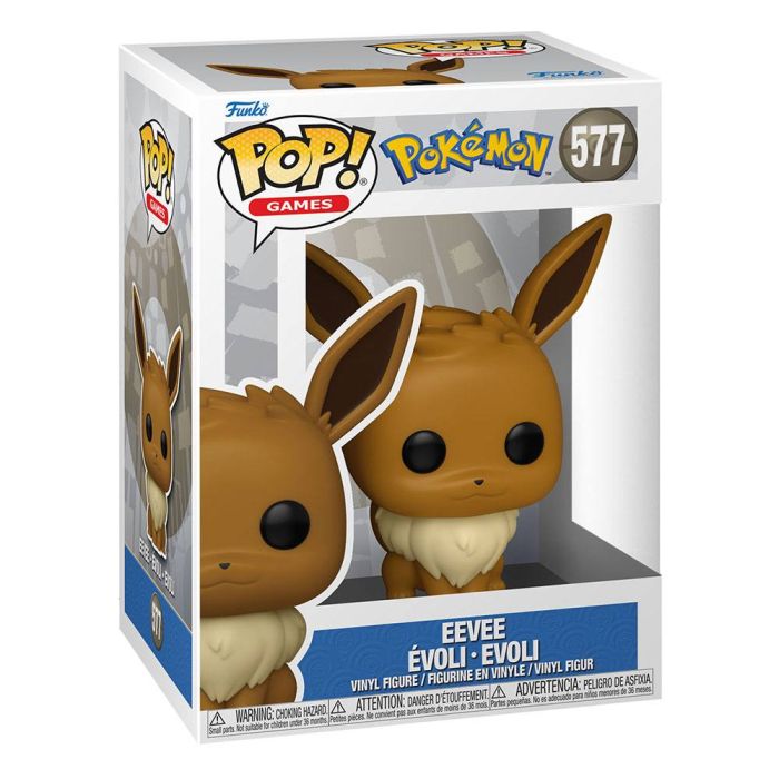 ﻿Eevee - Funko Pop! - Pokemon